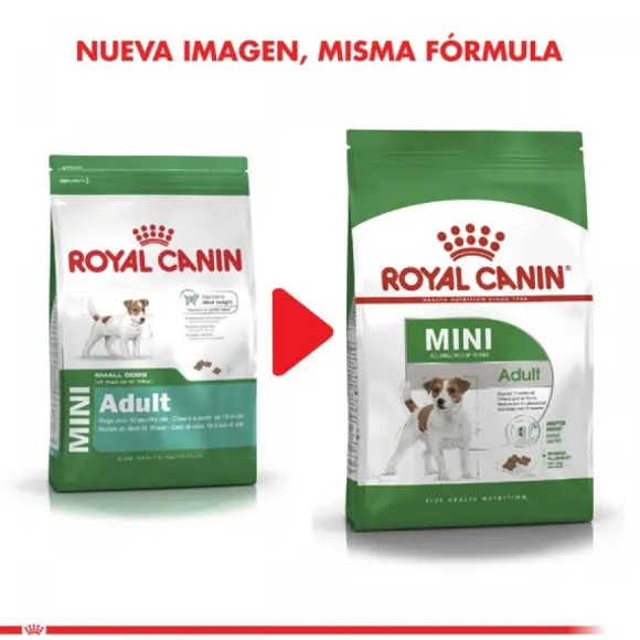 Royal Canin Adulto Mini Adult Alimento Para Perro