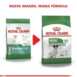 Royal Canin Adulto Mini Adult +8 Alimento Para Perro