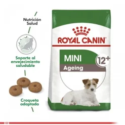 Royal Canin Adulto Mini Ageing 12+ Alimento Para Perro