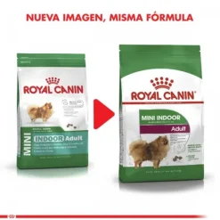 Royal Canin Adulto Mini Indoor Adult Alimento Para Perro