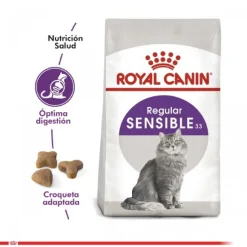 Royal Canin Adulto Sensible Alimento Para Gato