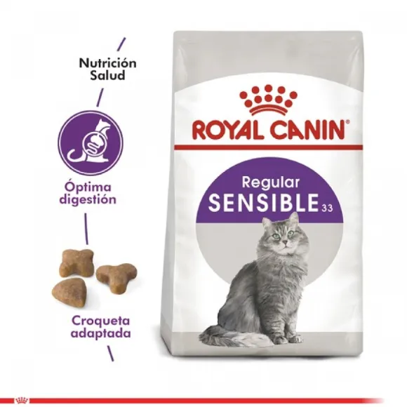 Royal Canin Adulto Sensible Alimento Para Gato