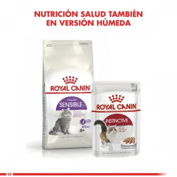 Royal Canin Adulto Sensible Alimento Para Gato
