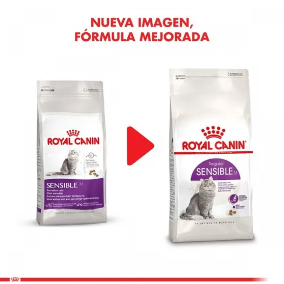 Royal Canin Adulto Sensible Alimento Para Gato
