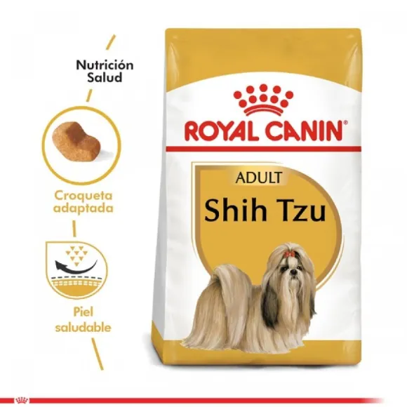 Royal Canin Adulto Shih Tzu Alimento Para Perro