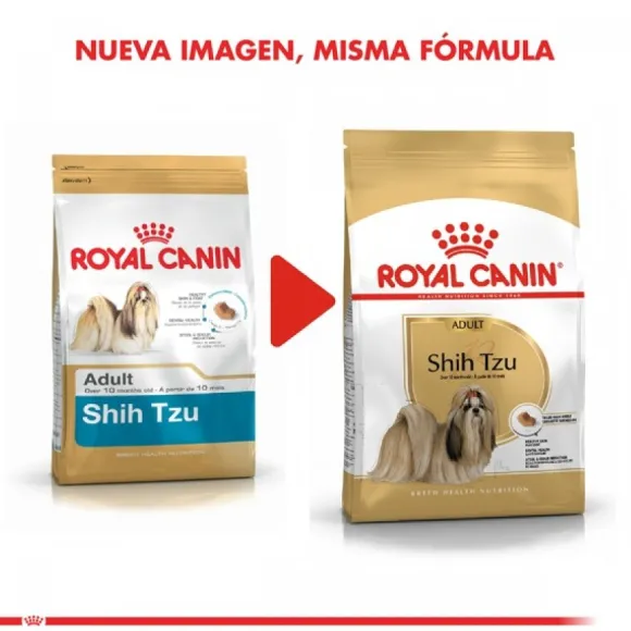 Royal Canin Adulto Shih Tzu Alimento Para Perro
