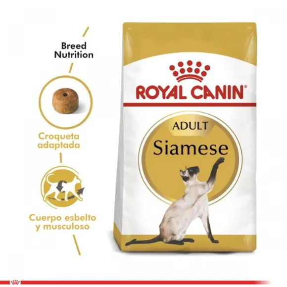 Royal Canin Adulto Siamese 1.5 Kg Alimento Para Gato