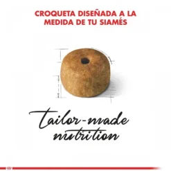 Royal Canin Adulto Siamese 1.5 Kg Alimento Para Gato