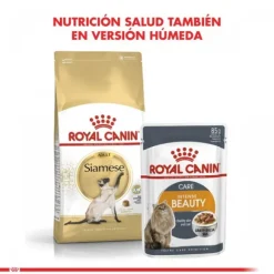 Royal Canin Adulto Siamese 1.5 Kg Alimento Para Gato