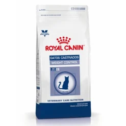 Royal Canin Adulto Weight Control 1.5Kg Alimento Para Gato