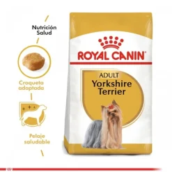 Royal Canin Adulto Yorkshire Terrier Adult Alimento Para Perro