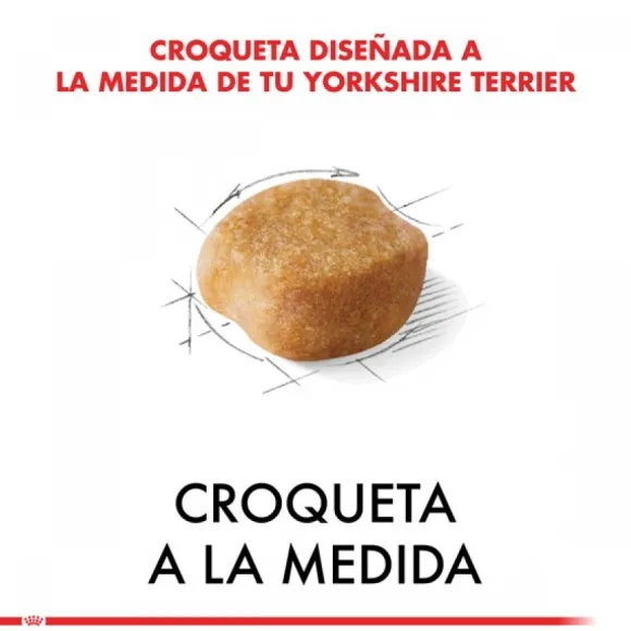 Royal Canin Adulto Yorkshire Terrier Adult Alimento Para Perro