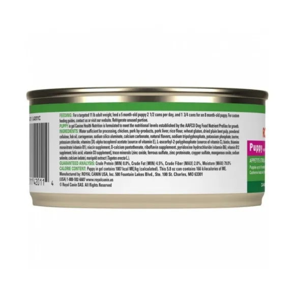 Royal Canin Alimento H Medo Perro Cachorro Puppy