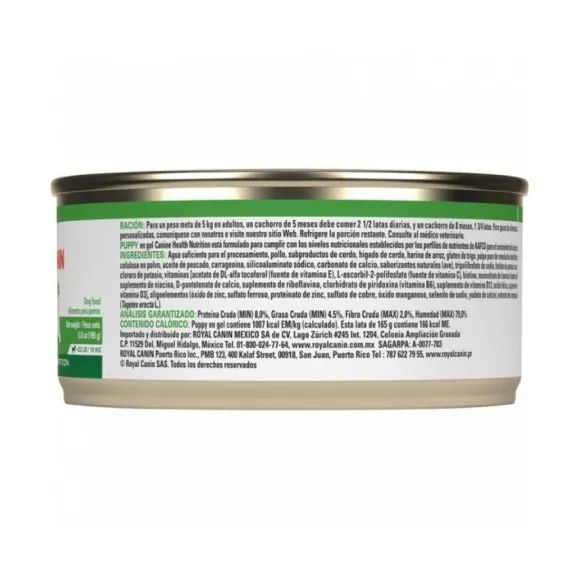 Royal Canin Alimento H Medo Perro Cachorro Puppy