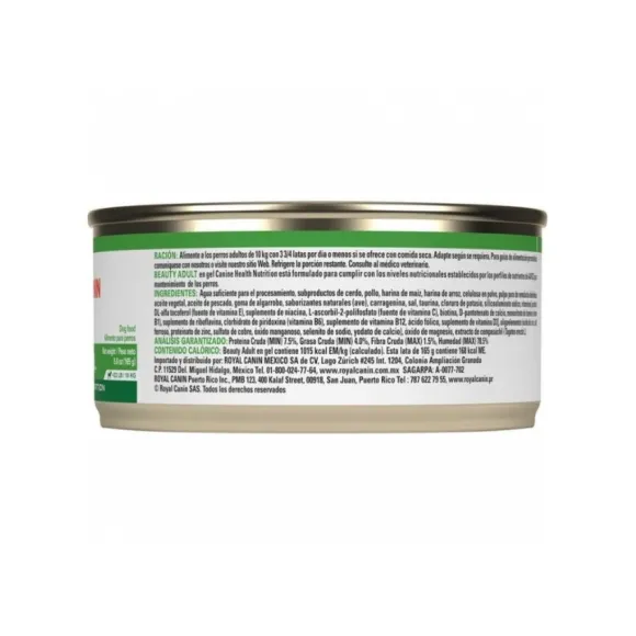 Royal Canin Alimento H Medo Perro Adulto Adult Beauty