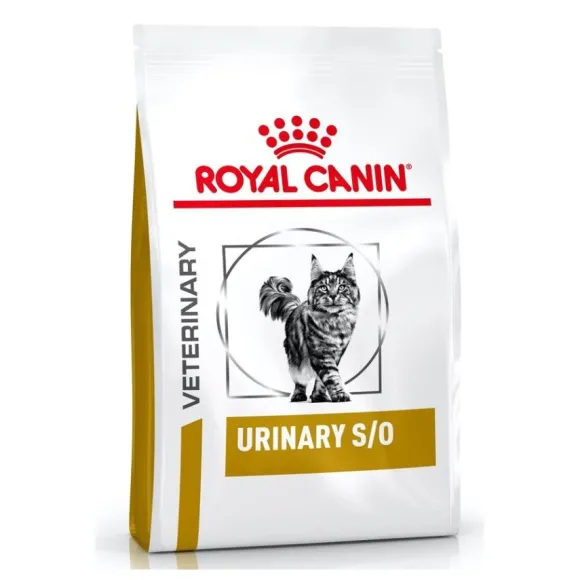 Royal Canin Alimento Seco Gato Adulto Urinary S/O
