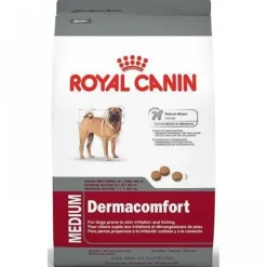Royal Canin Alimento Seco Perro Adulto Medium Dermacomfort