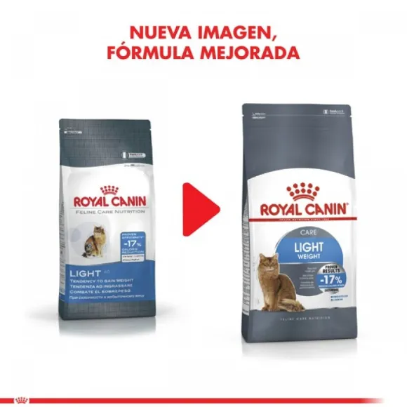 Royal Canin Alimento Seco Gato Adulto Light Weight