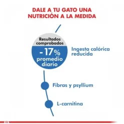 Royal Canin Alimento Seco Gato Adulto Light Weight