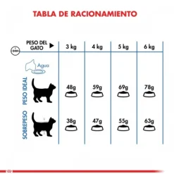 Royal Canin Alimento Seco Gato Adulto Light Weight