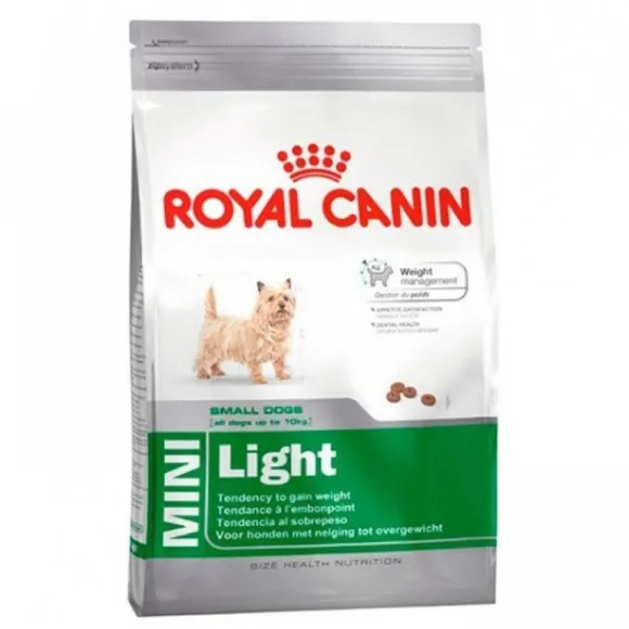 Royal Canin Alimento Seco Perro Adulto Mini Light