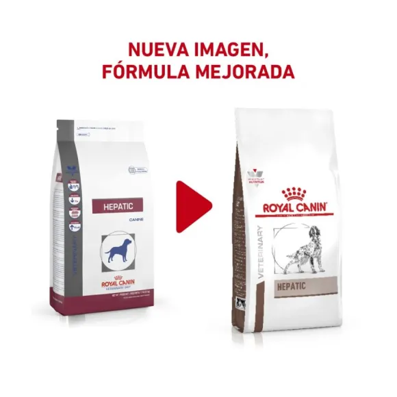 Royal Canin Alimento Seco Perro Adulto Hepatic