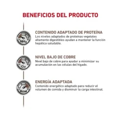 Royal Canin Alimento Seco Perro Adulto Hepatic