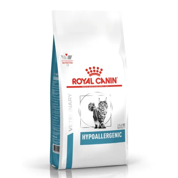 Royal Canin Alimento Seco Gato Adulto Hypoallergenic