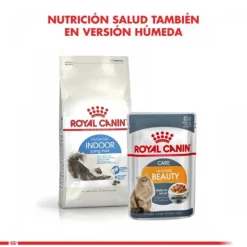 Royal Canin Alimento Seco Gato Adulto Indoor Long Hair