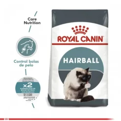 Royal Canin Alimento Seco Gato Adulto Intense Hairball 1.5 Kg .