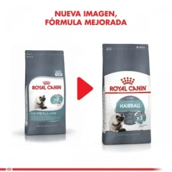 Royal Canin Alimento Seco Gato Adulto Intense Hairball 1.5 Kg .