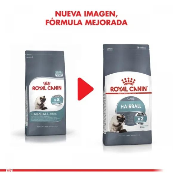 Royal Canin Alimento Seco Gato Adulto Intense Hairball 1.5 Kg .