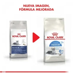 Royal Canin Alimento Seco Gato Adulto Indoor +7
