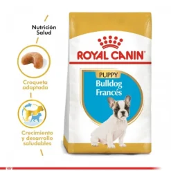 Royal Canin Cachorro Bulldog Frances Puppy Alimento Para Perro