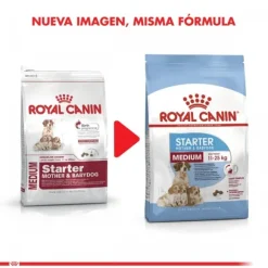 Royal Canin Cachorro Medium Starter Alimento Para Perro