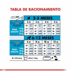 Royal Canin Cachorro Medium Puppy Alimento Para Perro