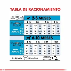 Royal Canin Cachorro Mini Puppy Alimento Para Perro