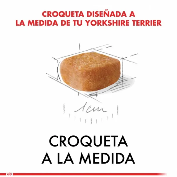 Royal Canin Cachorro Yorkshire Terrier Junior Alimento Para Perro