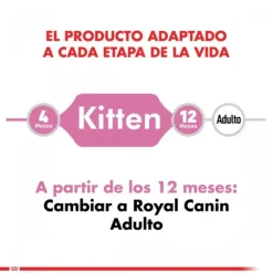 Royal Canin Gatito Felino Kitten Alimento Para Gato