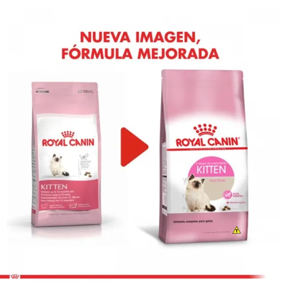 Royal Canin Gatito Felino Kitten Alimento Para Gato