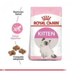 Royal Canin Gatito Felino Kitten Alimento Para Gato