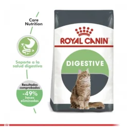 Royal Canin Royal Canin Adulto Digestive Care Alimento Para Gatos