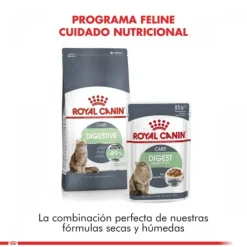 Royal Canin Royal Canin Adulto Digestive Care Alimento Para Gatos