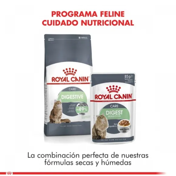 Royal Canin Royal Canin Adulto Digestive Care Alimento Para Gatos