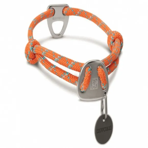 Ruffwear Knot A Collar Orange