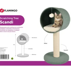 Scandi Rbol Rascador