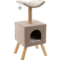 Scandi Rbol Rascador Casa