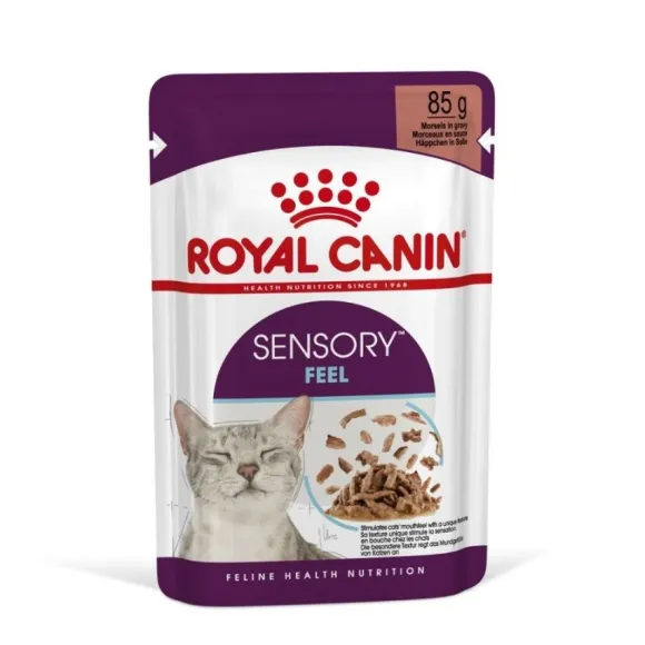 Sensory Feel Gravy Pouch 85 Gr