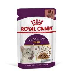 Sensory Taste Gravy Pouch 85 Gr