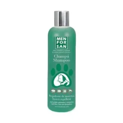Shampoo Aloe Vera 300 Ml